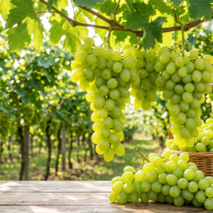 Export Quality Fresh Grapes