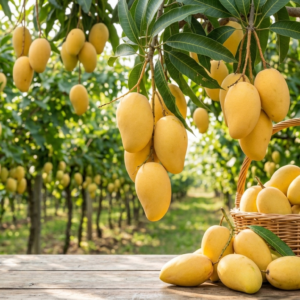 export quality mango