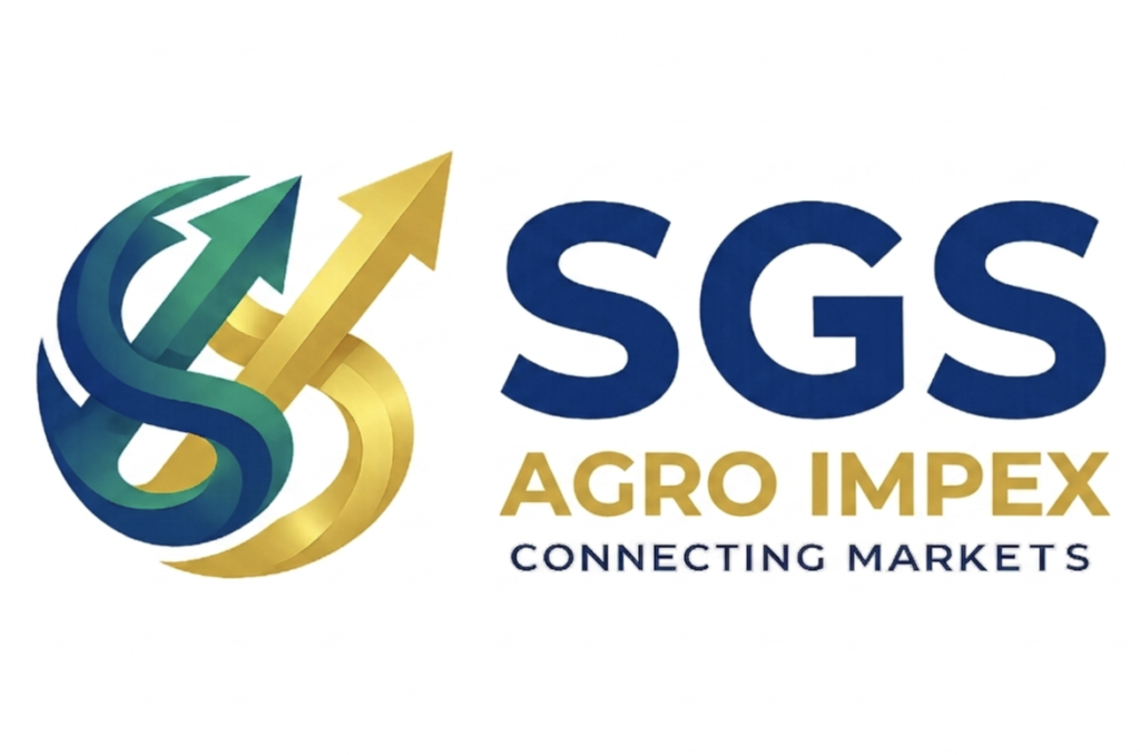 SGS AGRO IMPEX LOGO
